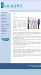 Mobile Screenshot of diartro.org